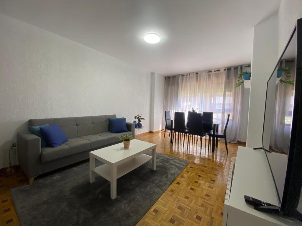 Ferienwohnung Jimena Del Cid Burgo Exterior foto
